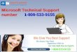 Get all your worries fixed with Microsoft Technical Support