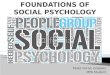 Theoretical Perspectives in Social Psychology