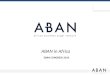 Aban in Africa 2016