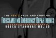 The Vivid Pros and Cons of Freestanding Emergency Departments | Roger Stanmore