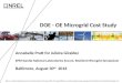 6.3_DOE-OE Microgrid Cost Study_Pratt_EPRI/SNL Microgrid Symposium