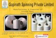 Blended Yarn by Gopinath Spinning Private Limited Vadodara