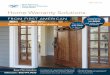 1st  American Mid-Atlantic Home Warranty Brochure 2016