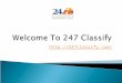 247classify.com - Free Classified Website Dubai