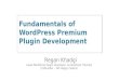 Fundamentals of Premum Plugin Development