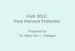 Mary Ann L. Dalaguit1 fish porcessing