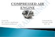 Compressed air engine(ppt)