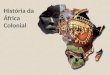 História da áfrica colonial