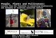Dino Martins - People, plants and pollinators