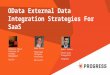 OData External Data Integration Strategies for SaaS