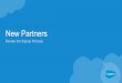 Partner Community Access - New Partners