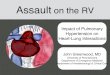Assault on the RV – Pulmonary Hypertension and Heart-Lung Interactions - John Greenwood