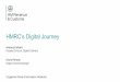 HMRC's Digital Journey