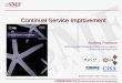 Continual service improvement tutorial