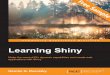 Learning Shiny - Sample Chapter