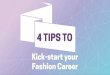 4 Tips to Get Into Fashion Buying and Merchandising