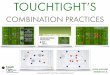TouchTight Combination Practices EBOOK 2