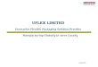 Uflex Corporate Profile