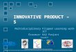 Innovative product   5