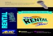 ThE RENTAL ShOW 2015