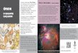 Painel da Constelação de Orion (pdf)