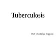 Pharmacotherapy of Tuberculosis