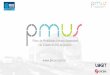 PMUS - Documento 2 - Diagnóstico e Análise integrada