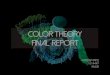 Color theory final report