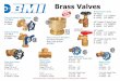 BMI News - New Vacuum Breakers and Brass Valves