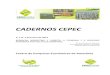 Cadernos CEPEC Vol.01 N.01