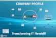 Linux Lab -Company Profile