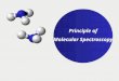 01   principle of molecular spectroscopy