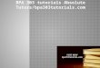 BPA 303 tutorials Absolute Tutors/bpa303tutorials.com