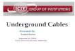 Underground cables/sanjeet-1308143