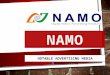 Namo Advertising India