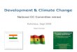 Ghana Nat CC committee retreat - development & CC overview2 pics