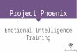 Project Phoenix - Default State of the Brain
