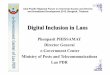 Digital Inclusion in Laos
