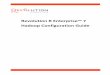 Revolution R Enterprise™ 7 Hadoop Configuration Guide
