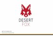 Battle Of Minds 2015, Team Desert Fox, IUT