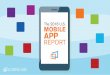 comScore 2016 U.S. Mobile App Report