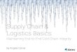 Supply Chain & Logistics Basics: Maintaining End-to-End Cold Chain Integrity