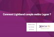 XebiCon'16 : Microservices - Comment Lightbend compte mettre Lagom ? Par Cyril Verdier, Ilja Kempf et Matthieu Dulac, Développeurs chez Xebia