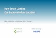 2016 Place Conf: How Smart Lighting Can Improve Indoor Location