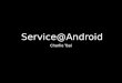 Android Service