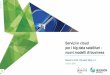 Conferenza OpenGeoData 2016 - Servizi in cloud per i big data satellitari, nuovi modelli di business - Massimo Zotti (Planetek Italia)