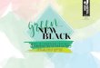 Green is the New Black 2016 at Hotel Jen Tanglin Singapore
