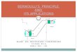 Bernoullis Theorem (proof and explaination)