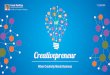 Creativepreneur - When Creativity Meets Business