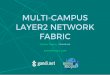 Kernel Recipes 2015: Multi-campus Layer 2 Network Fabric: what?, why? How?